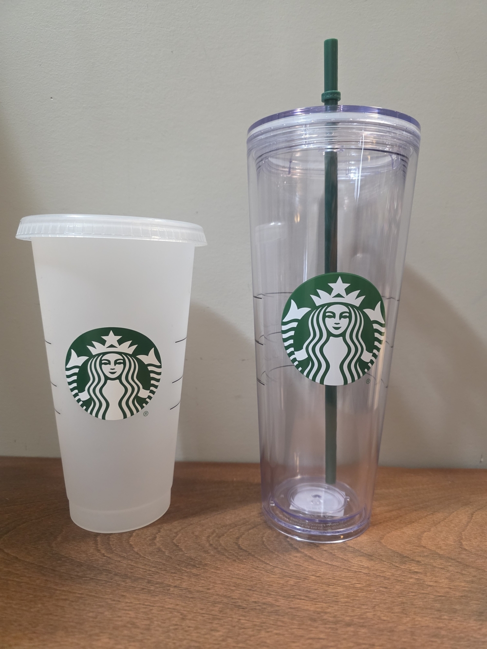 Starbucks Tumbler